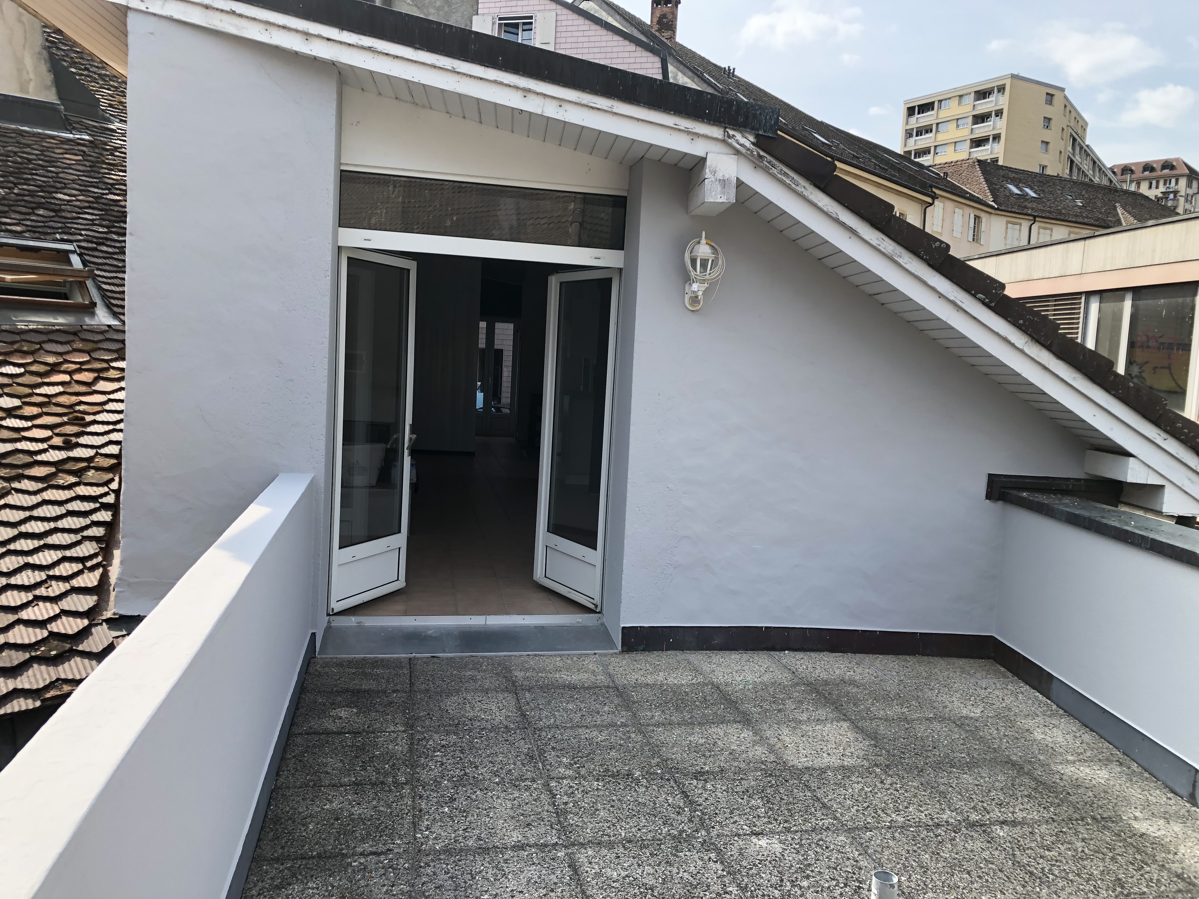 Travaux de peinture professionnels