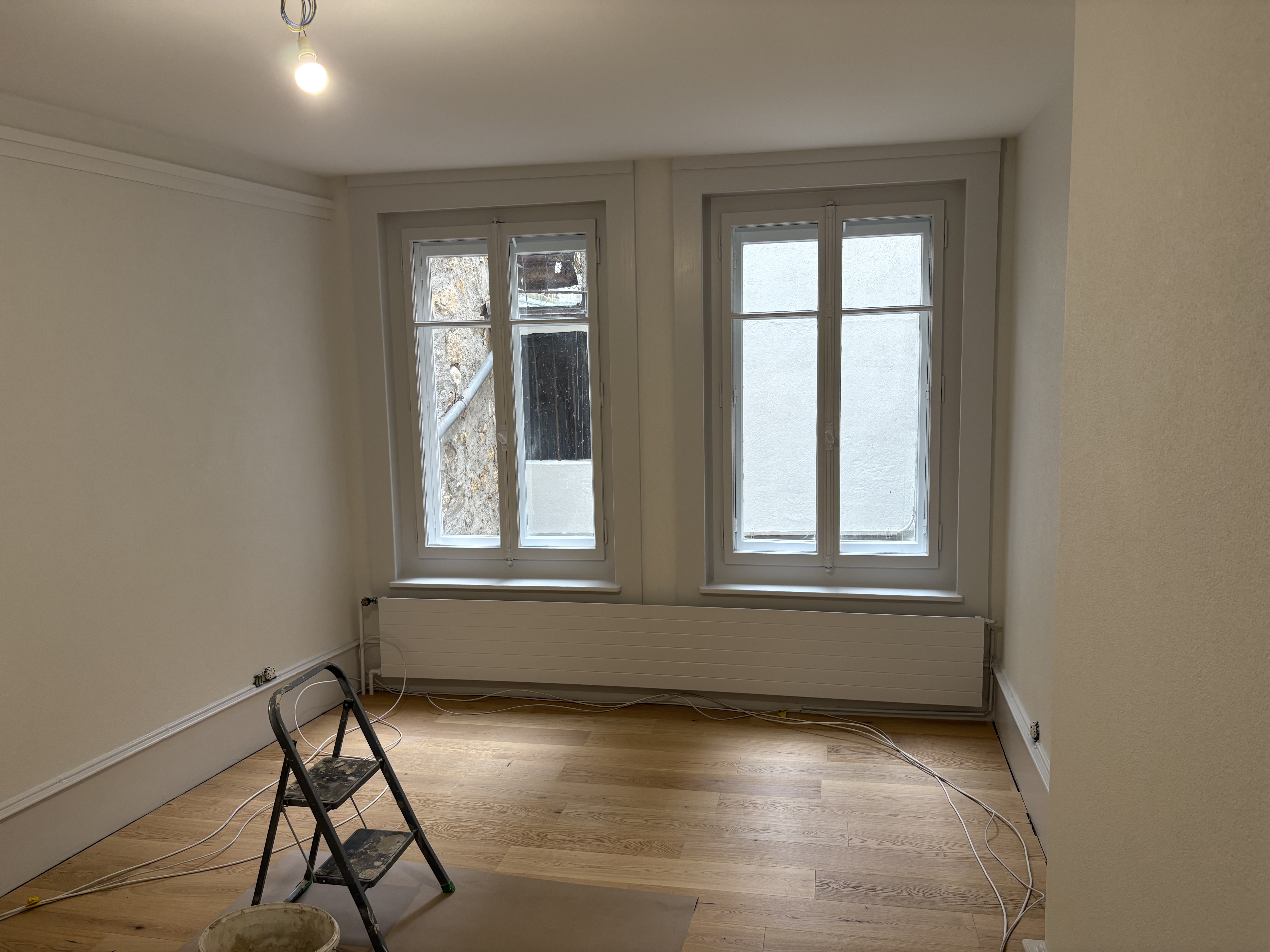 Peinture intérieure professionnelle